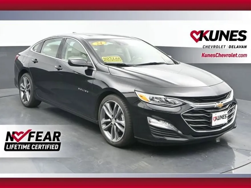 2024 Chevrolet Malibu Premier 2LT photo 1