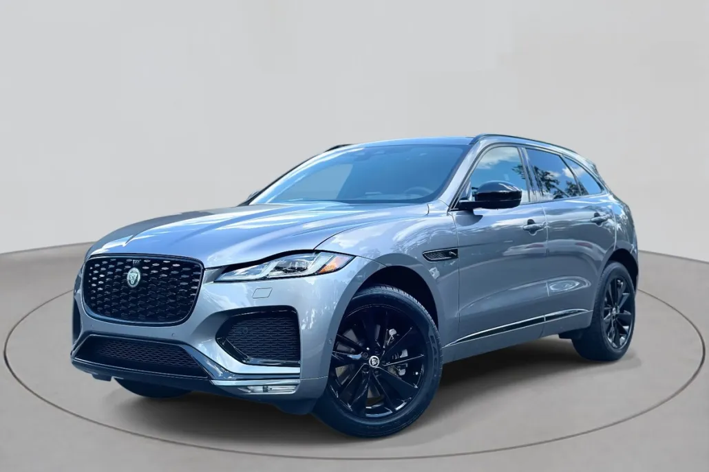 2026 Jaguar F-PACE P250 R-Dynamic S photo 1