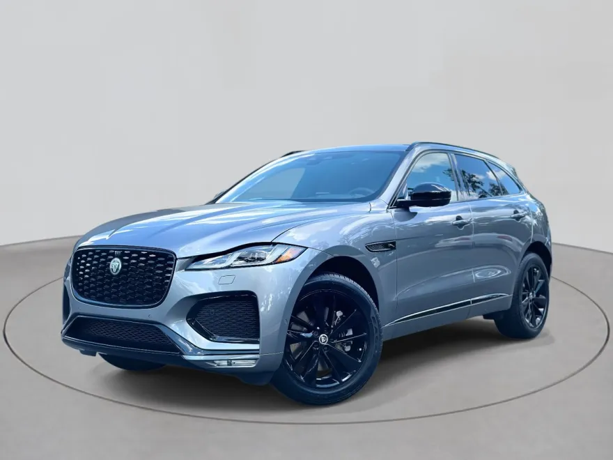 2026 Jaguar F-PACE P250 R-Dynamic S photo 1
