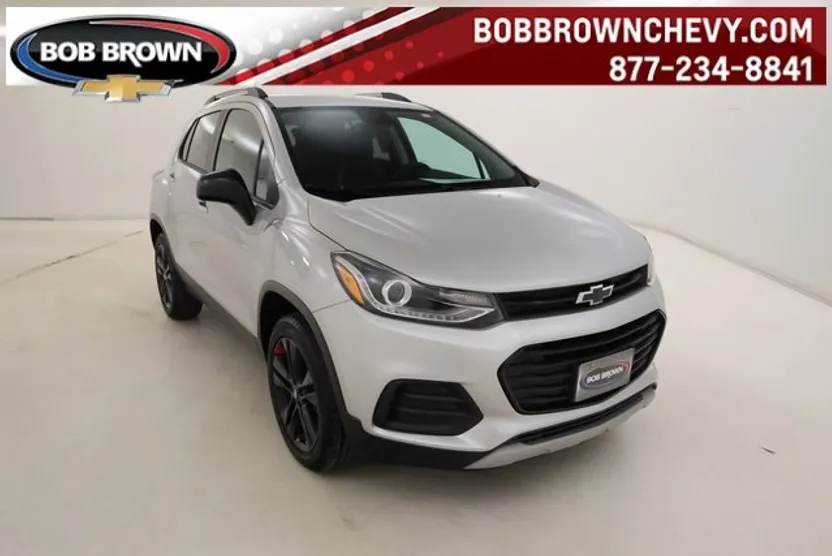2019 Chevrolet Trax LT photo 1