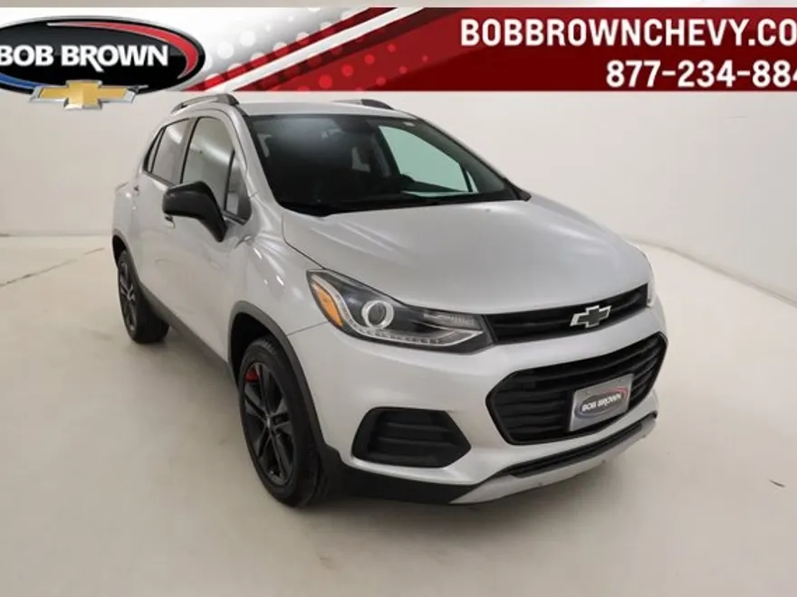2019 Chevrolet Trax LT photo 1