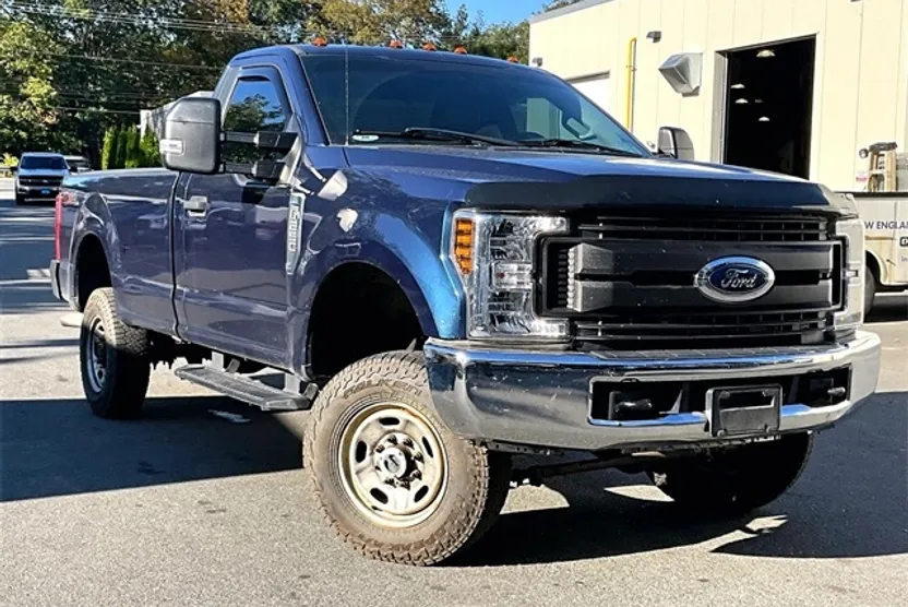 2019 Ford F-250 photo 1