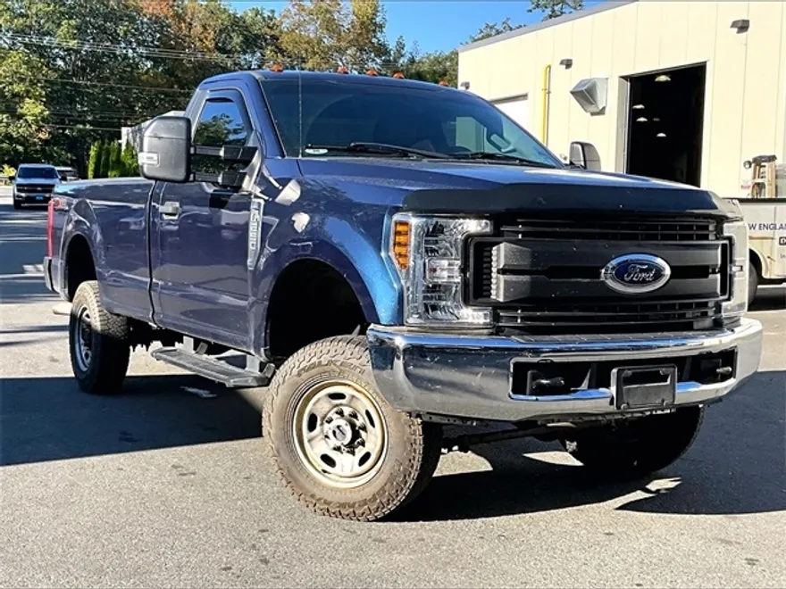 2019 Ford F-250 photo 1