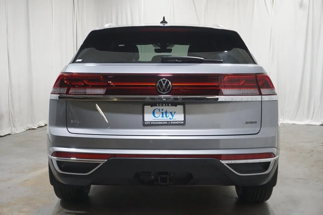 2026 Volkswagen Atlas Cross Sport SEL photo 1