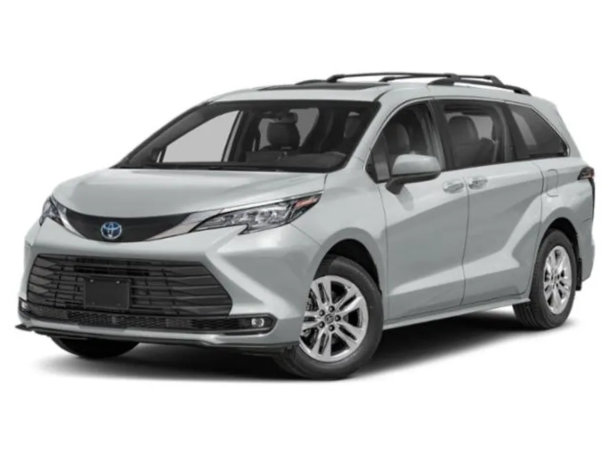 2025 Toyota Sienna Woodland Edition photo 1