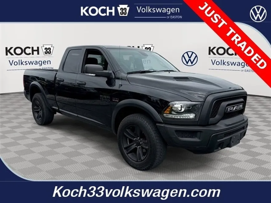 2022 Ram 1500 Classic Warlock photo 1