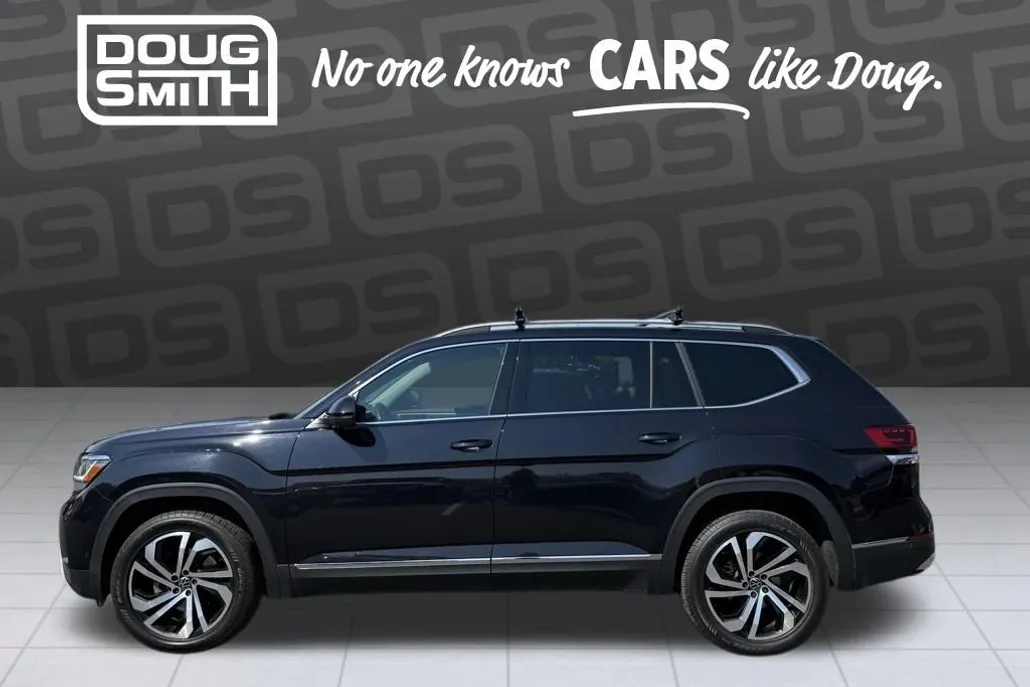 2021 Volkswagen Atlas SEL Premium photo 1