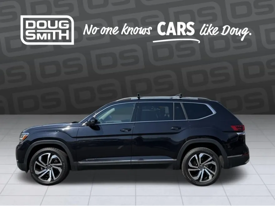 2021 Volkswagen Atlas SEL Premium photo 1