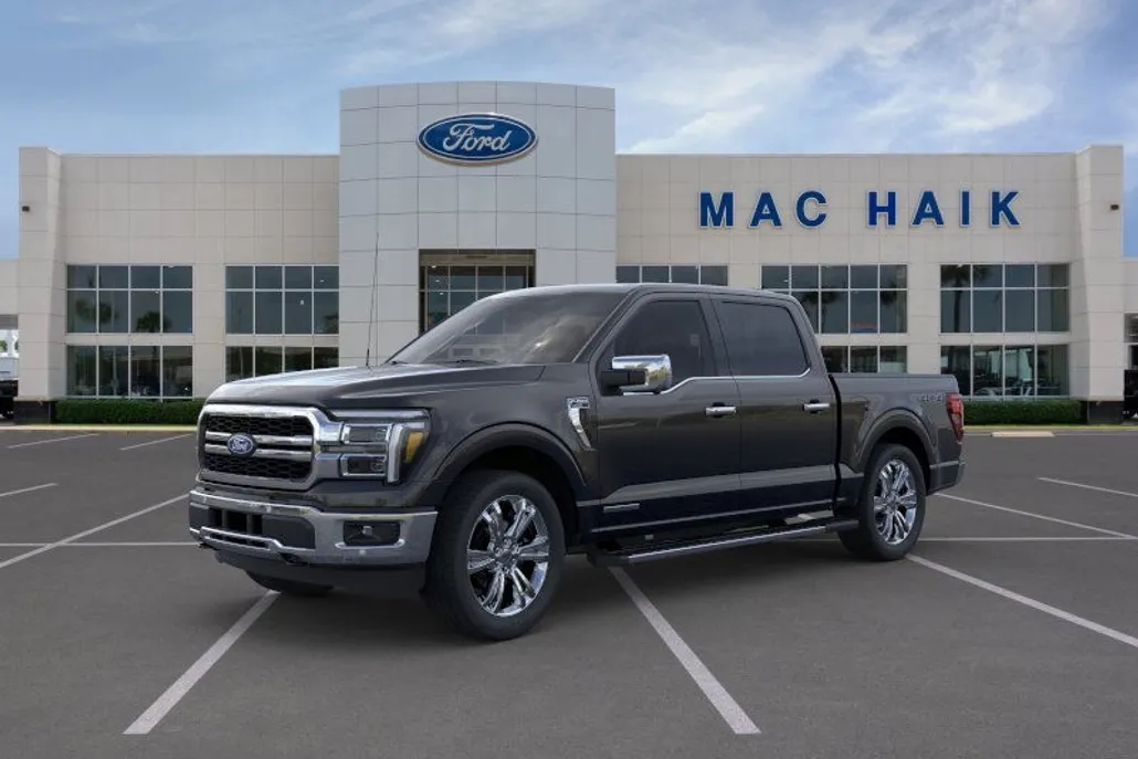 2025 Ford F-150 Lariat photo 1