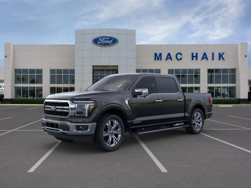 2025 Ford F-150 Lariat photo 1