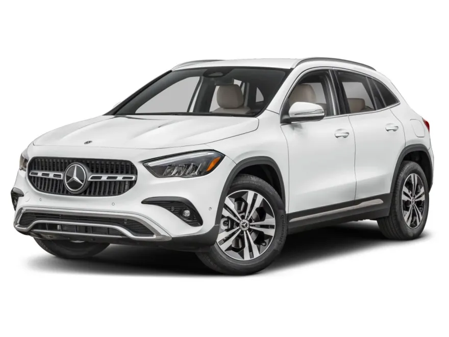 2025 Mercedes Benz GLA 250 photo 1