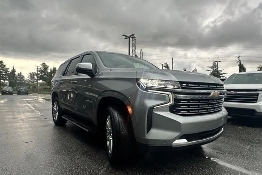 2024 Chevrolet Tahoe Premier photo 1