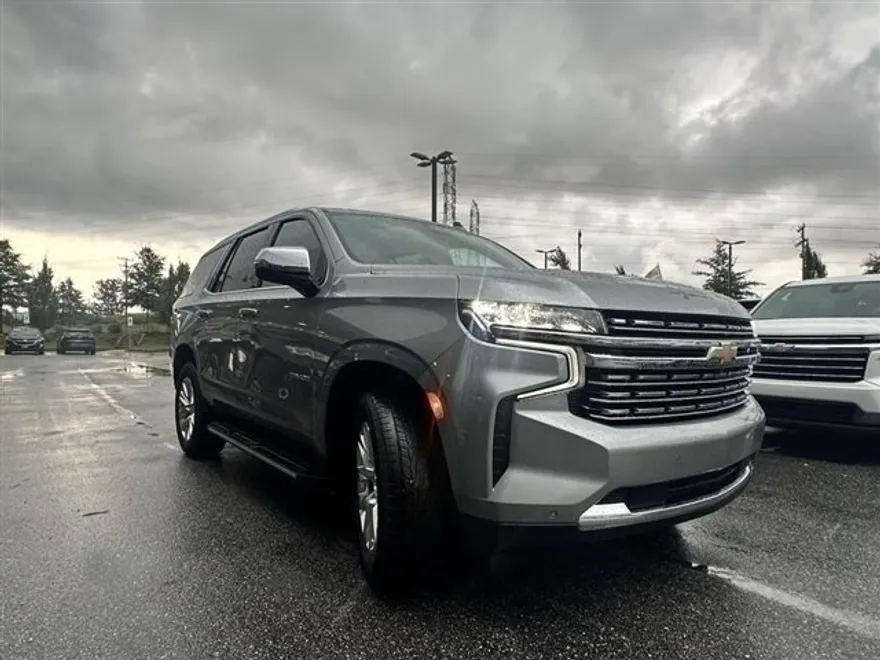 2024 Chevrolet Tahoe Premier photo 1