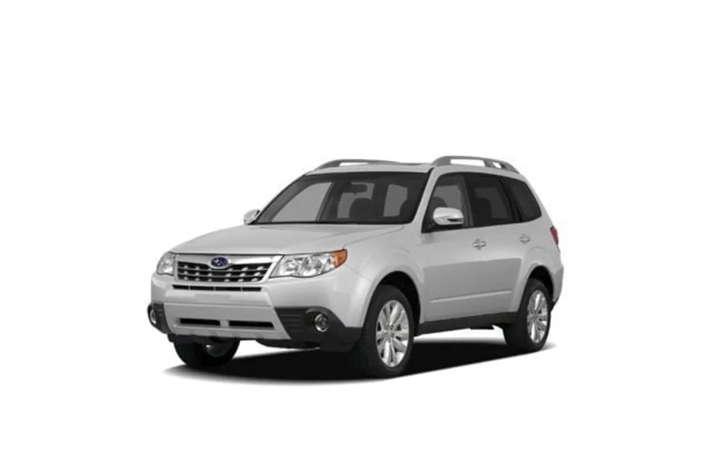 2012 Subaru Forester 2.5X Limited photo 1