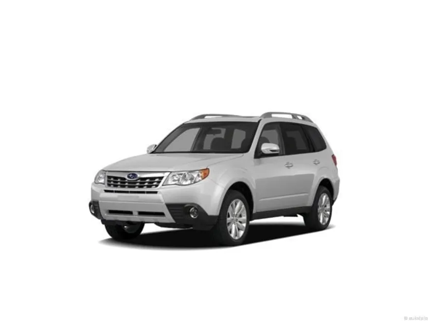2012 Subaru Forester 2.5X Limited photo 1