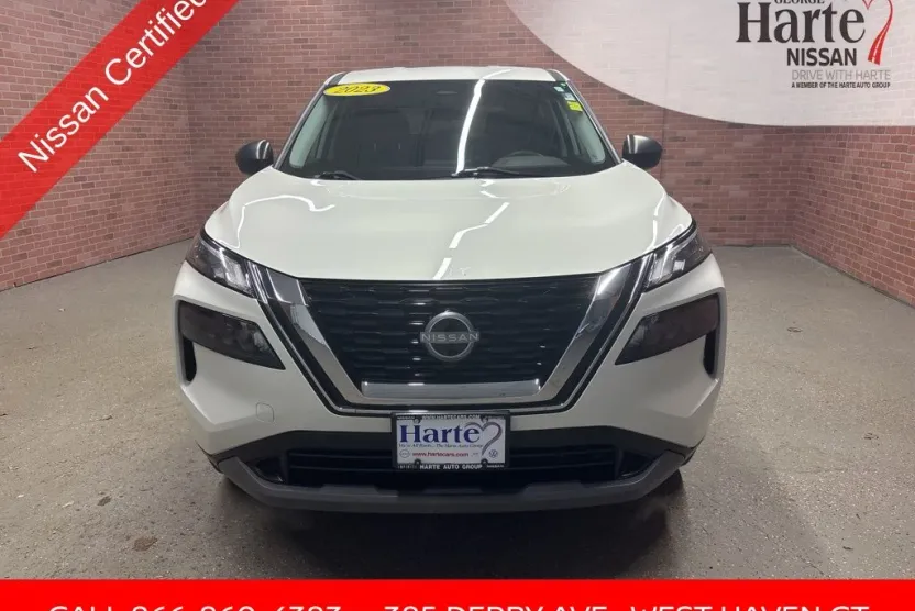 2023 Nissan Rogue S photo 1