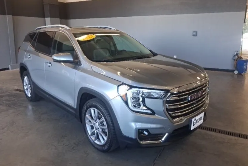 2023 Gmc Terrain SLT photo 1