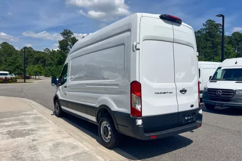 2023 Ford Transit Cargo Van photo 3