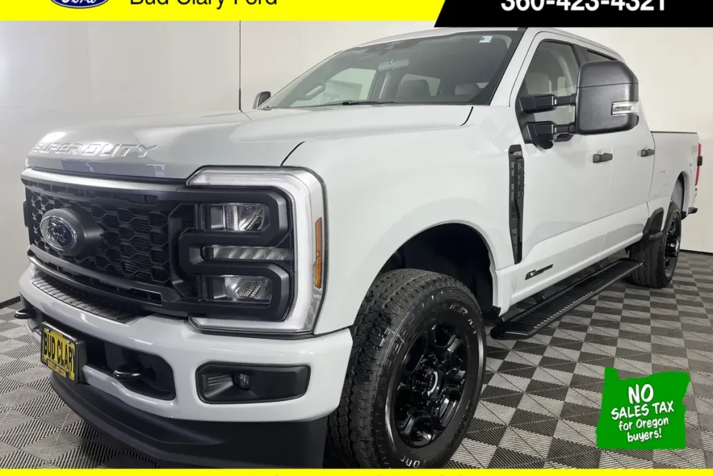 2025 Ford F-250 XL photo 1