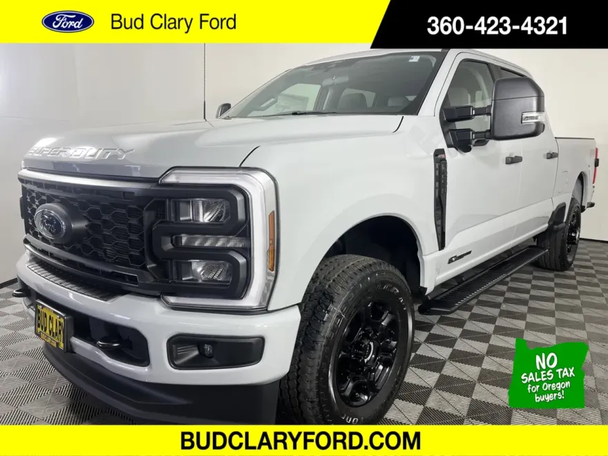 2025 Ford F-250 XL photo 1