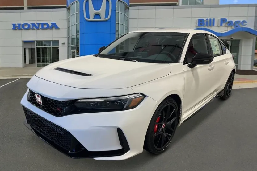 2025 Honda Civic Type R photo 1