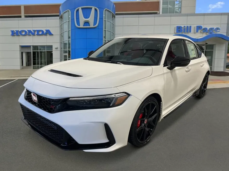 2025 Honda Civic Type R photo 1