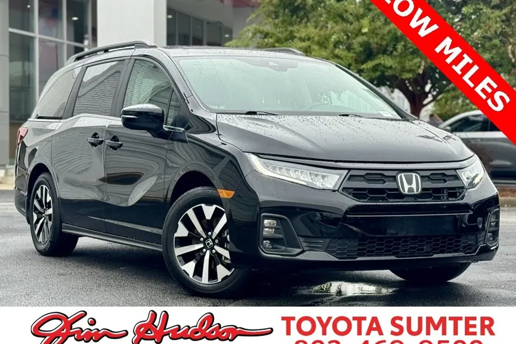 2025 Honda Odyssey EX-L photo 1