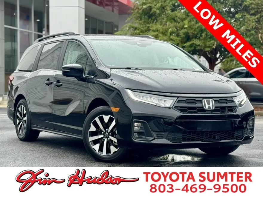2025 Honda Odyssey EX-L photo 1