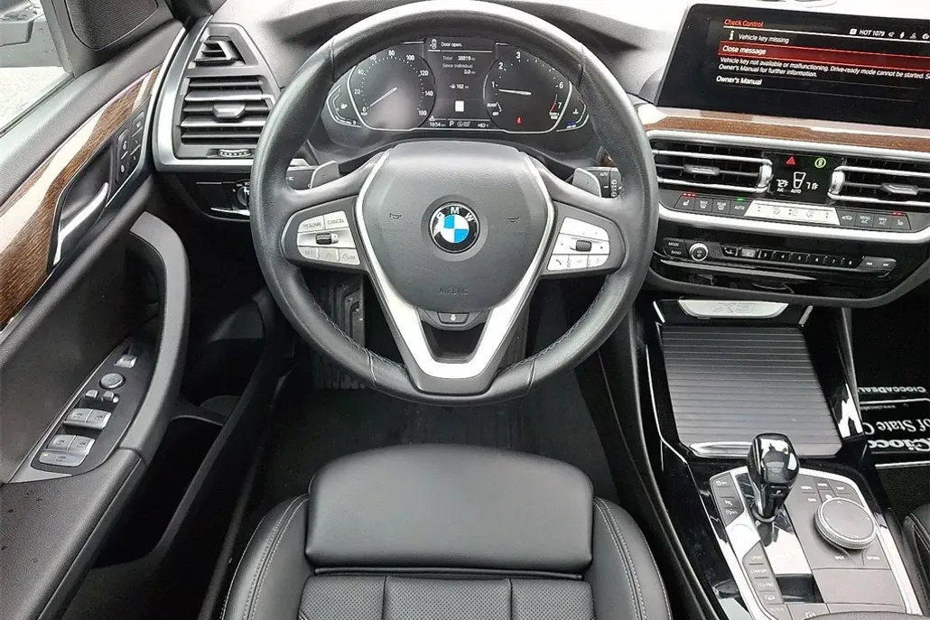 2022 Bmw X3 xDrive30i photo 1