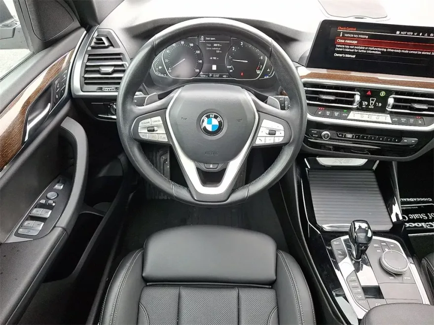 2022 Bmw X3 xDrive30i photo 1