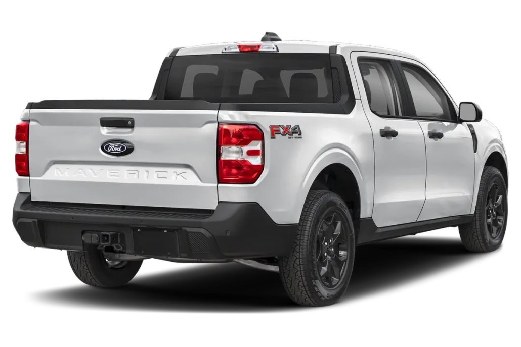 2025 Ford Maverick XLT photo 1