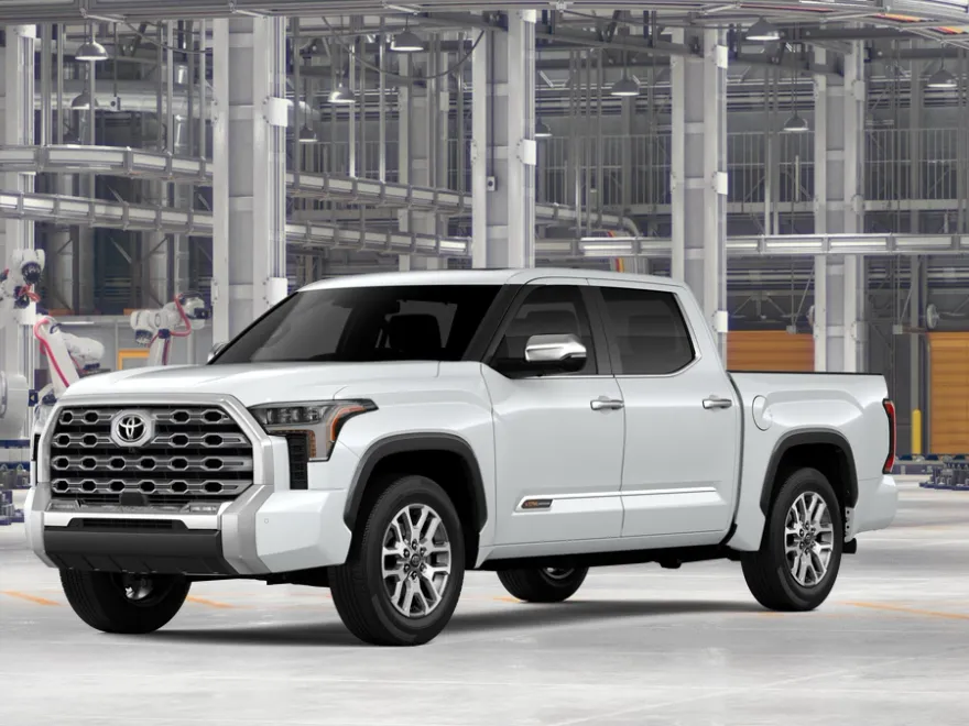 2026 Toyota Tundra 1794 Edition CrewMax photo 1