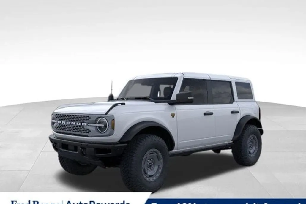 2025 Ford Bronco Badlands photo 1