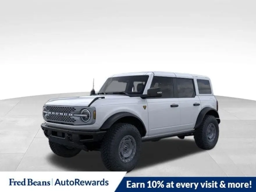 2025 Ford Bronco Badlands photo 1