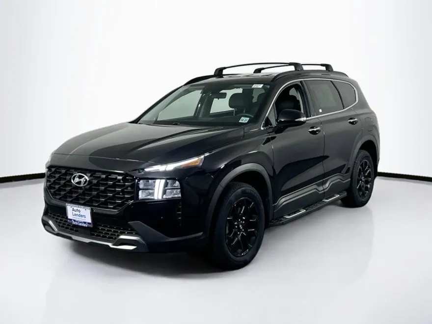 2023 Hyundai Santa Fe XRT photo 1