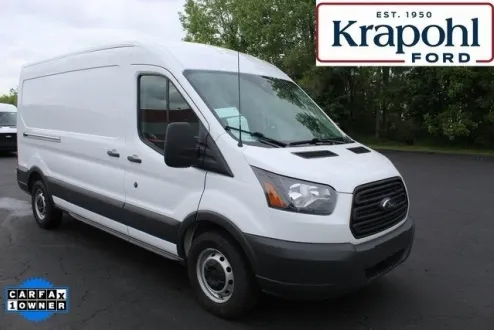 2018 Ford Transit Van photo 1