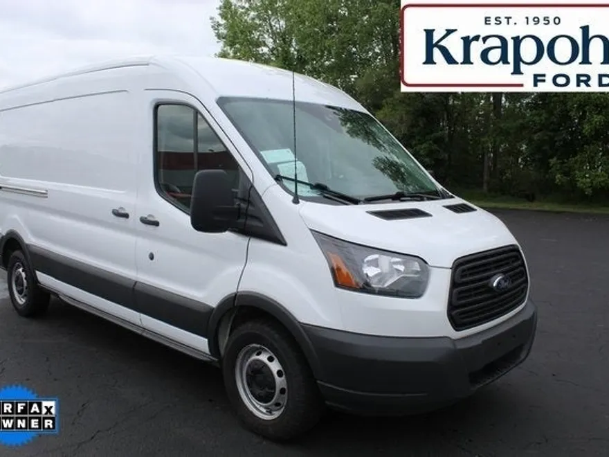 2018 Ford Transit Van photo 1