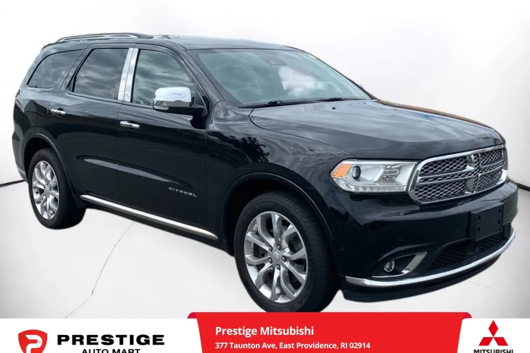 2018 Dodge Durango Citadel photo 1