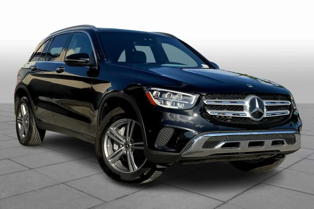 2022 Mercedes Benz GLC 300 4MATIC photo 1