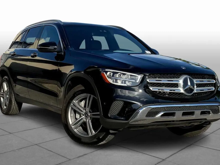 2022 Mercedes Benz GLC 300 4MATIC photo 1