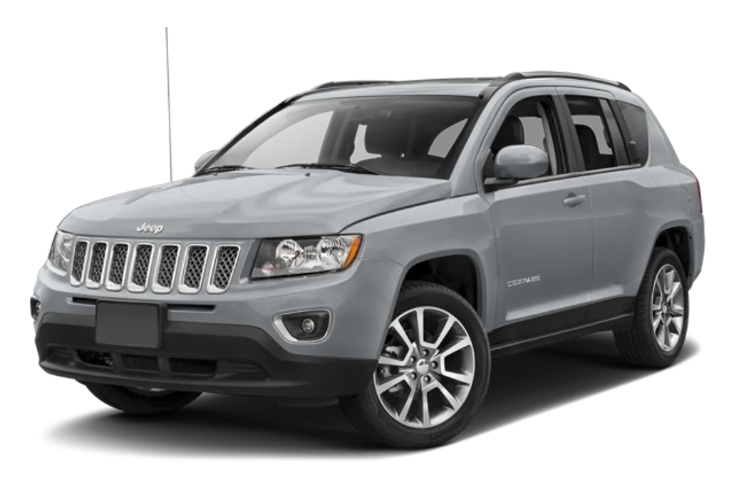 2017 Jeep Compass Sport photo 1