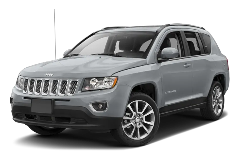 2017 Jeep Compass Sport photo 1