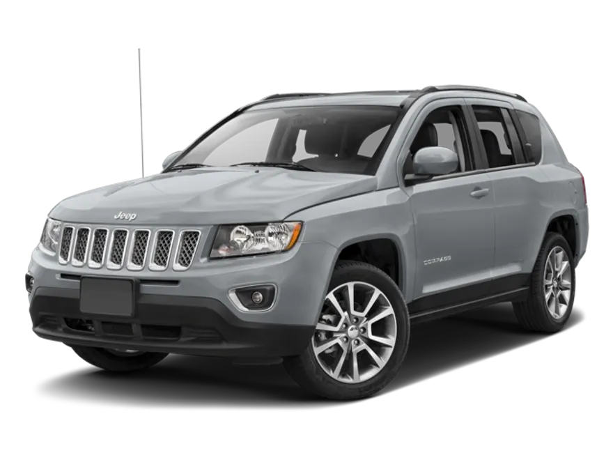 2017 Jeep Compass Sport photo 1