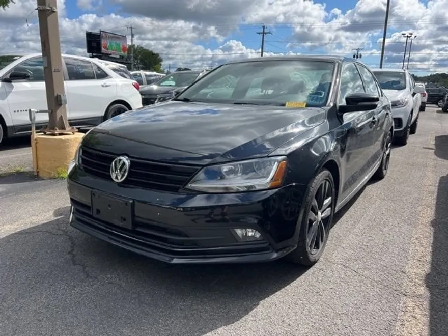 2018 Volkswagen Jetta 1.8T SE Sport photo 1