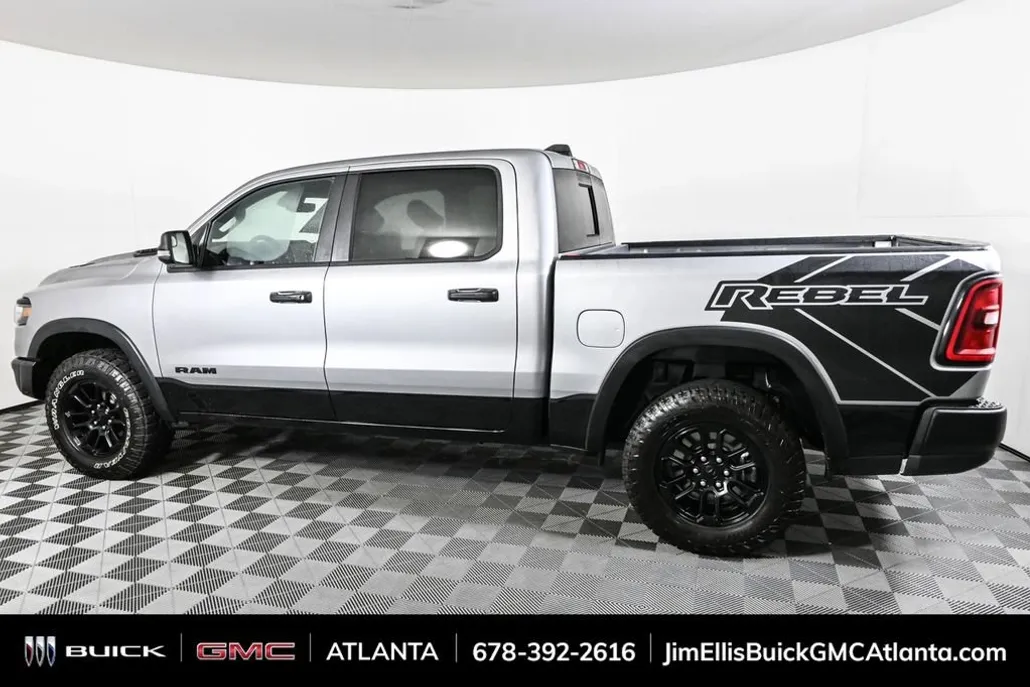 2025 Ram 1500 Rebel photo 1