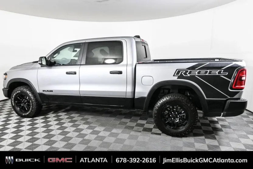 2025 Ram 1500 Rebel photo 1