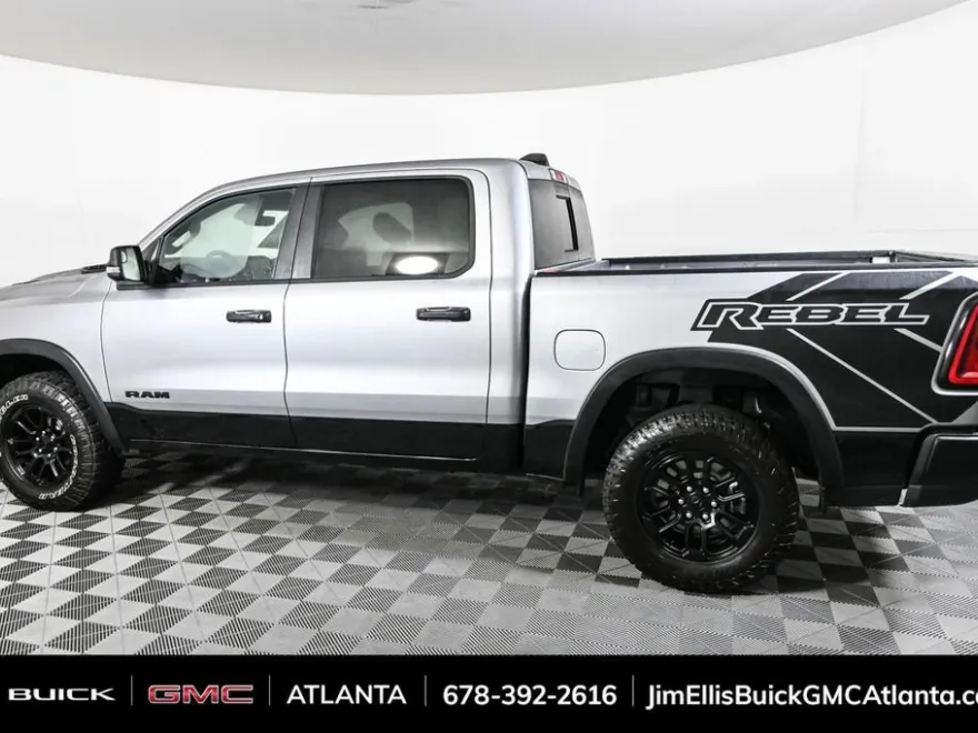 2025 Ram 1500 Rebel photo 1