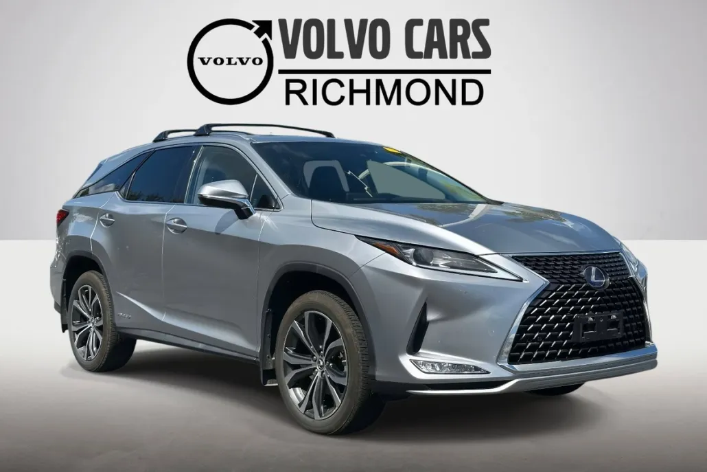 2022 Lexus RX 450hL photo 1