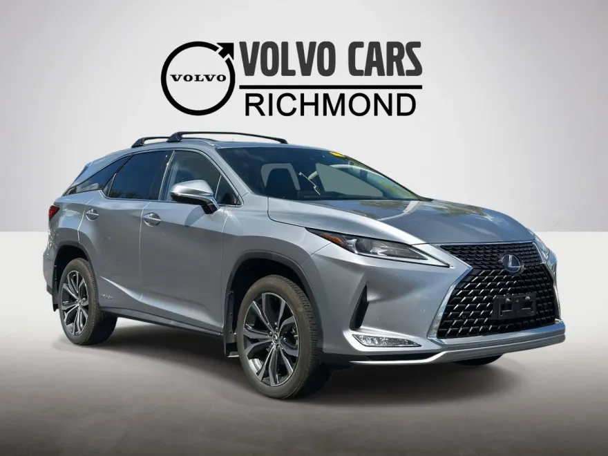 2022 Lexus RX 450hL photo 1
