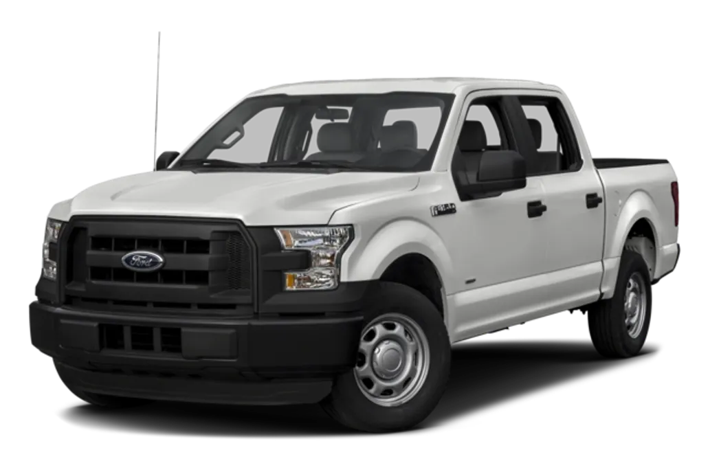 2016 Ford F-150 XL photo 1